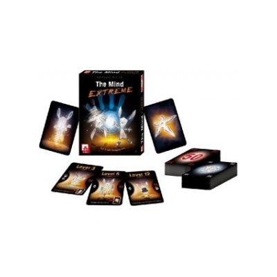 Nürnberger-Spielkarten-Verlag The Mind - Extreme | Wolfgang Warsch