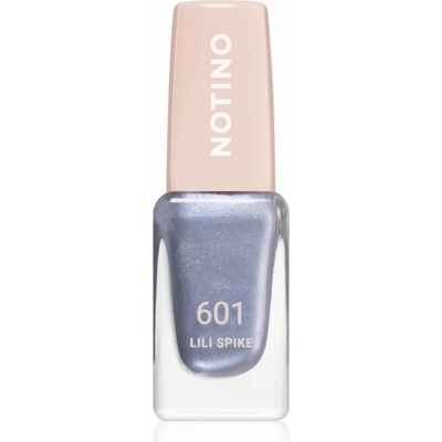 Notino Gel Effect Nail Polish lak na nechty s gélovým efektom 601 Lily Spike 10 ml