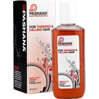 Pashana Hair Preparation tonikum proti vypadávání vlasů 150 ml