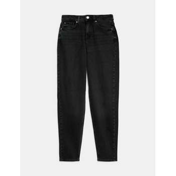 Marks & Spencer Черни дамски изрязани мама дънки Marks & Spencer Marks & Spencer | Cheren | ЖЕНИ | 26/32