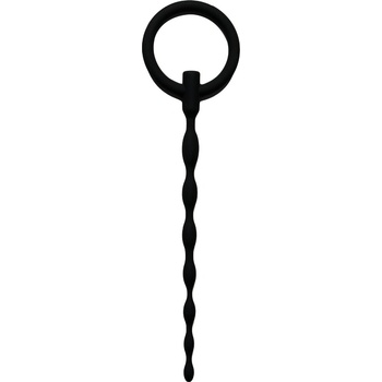 Sinner Gear Silicone Penis Plug with Pull Ring 093
