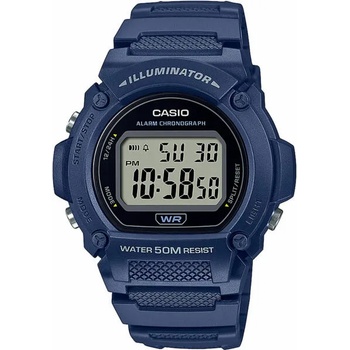 Image 1 of Casio W-219H-2AVEF