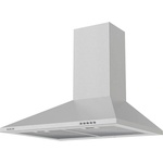 Muhler Абсорбатор Muhler AMK-955CH-S, INOX, коминен, декоративен, 301.5 м³/ч, 67W (1009284) - topmarket