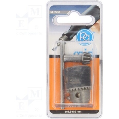 PG MINI M.8580 Rukojeť pro vrtání; pro vrtačky; 0,4÷6mm