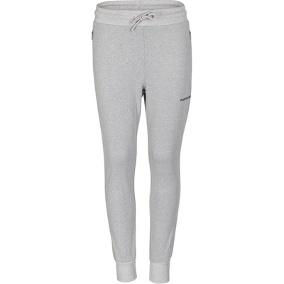 Progress Symbol Pants šedý melír