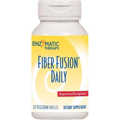 Enzymatic Therapy Fiber Fusion Daily [120 капсули]