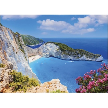 Dino - Puzzle Zakynthos , Greece - 1 000 piese