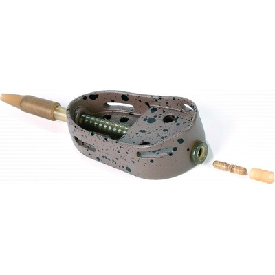 Filfishing Krmítko Quick Change Flat Gramáž: 30g