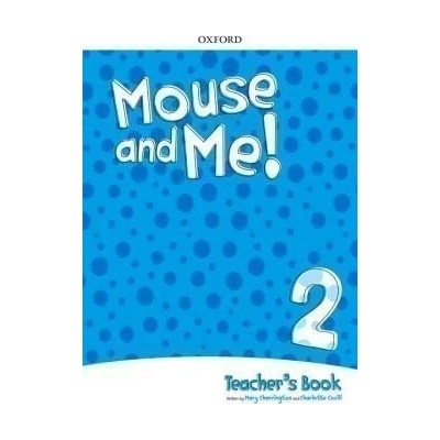 Mouse and Me Level 2 Teacher's Book Pack