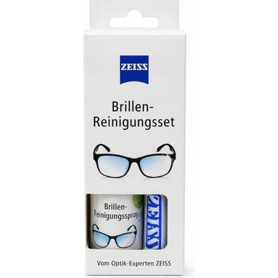 Zeiss Sada na čištění brýlí Sprej 30 ml + mikrovlákno