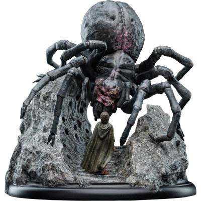Weta Workshop Статуетка Weta Movies: The Lord of the Rings - Shelob, 11 cm (WETA860104563)