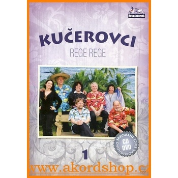 KUCEROVCI: REGE REGE DVD