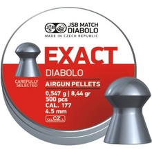 Diabolky JSB Exact 4,52 mm 500 ks