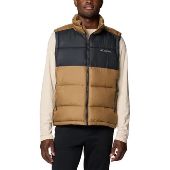 COLUMBIA Потник Columbia Pike Lake II vest - Brown (Delta / Black)