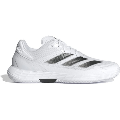 Adidas Мъжки маратонки Adidas Defiant Speed 2 Tennis Shoes Mens - White