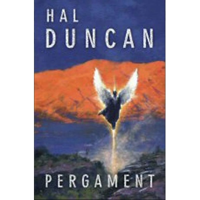 Pergamen -- Kniha všech hodin I. - Hal Duncan