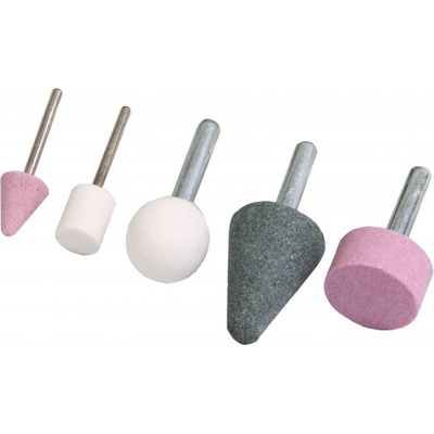 sada rotačných brúsok 5ks