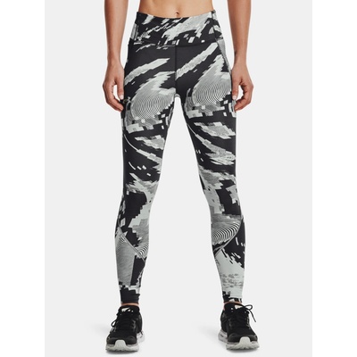 Under Armour Dámske legíny UA Outrun the STORM Tight Šedá