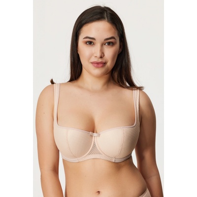 Rosme Podprsenka Kamila Half Bardot vyztužená