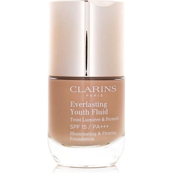 Clarins Tekutý make-up Everlasting Youth Fluid Illuminating & Firming Foundation 109 30 ml