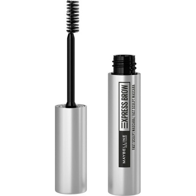 Maybelline Gelová řasenka na obočí Brow Fast Sculpt Gel Mascara Medium Brown 16 ml – Zboží Dáma