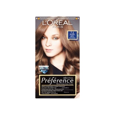 L’Oréal Paris Préférence 7.1 Ashy Blond