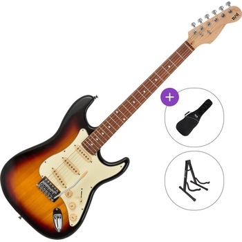 PSD Guitars STC-100 Basic SET Сунбурст Електрическа китара