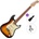 PSD Guitars STC-100 Basic SET Сунбурст Електрическа китара