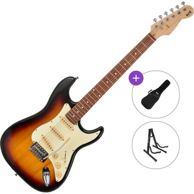 PSD Guitars STC-100 Basic SET Сунбурст Електрическа китара
