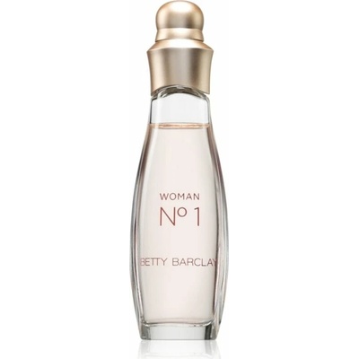 Betty Barclay dámská N°1 toaletní voda dámská 20 ml