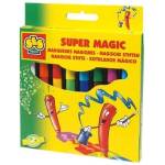 SES Creative Маркери 8 цвята Magic