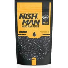 NISHMAN Hard Wax Beans Black 500 g