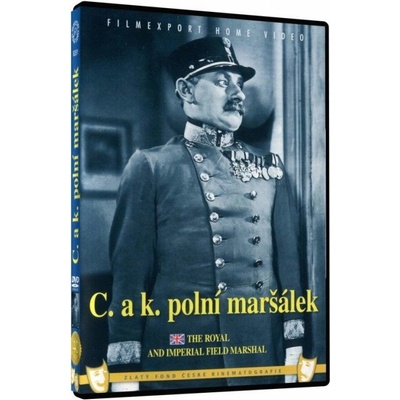 C. a k. polní maršálek - Karel Lamač
