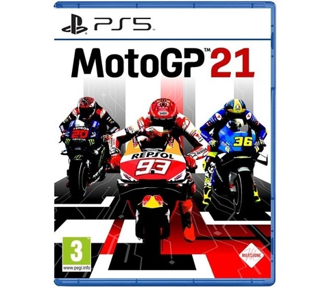 MotoGP 21