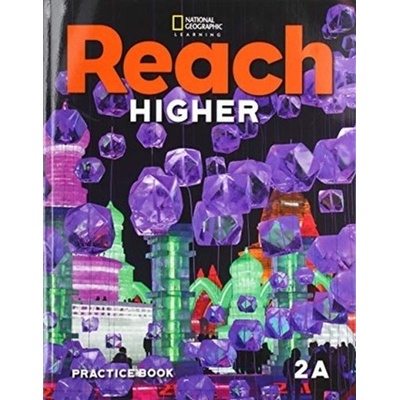 Reach Higher Practice Book 2A