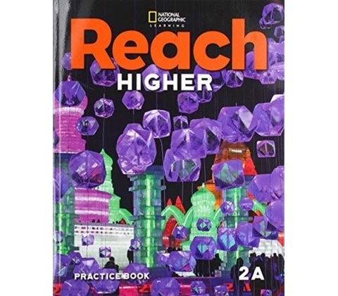 Reach Higher Practice Book 2A