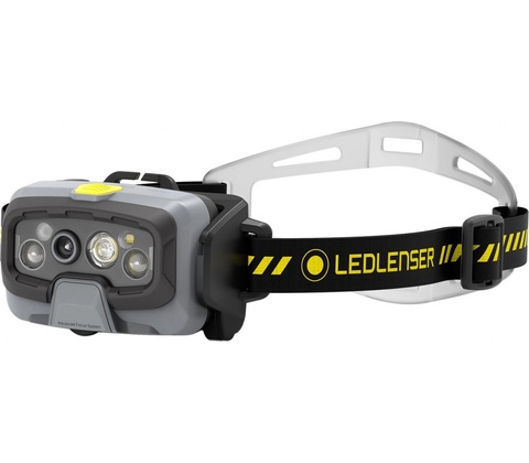 Ledlenser HF8R Work