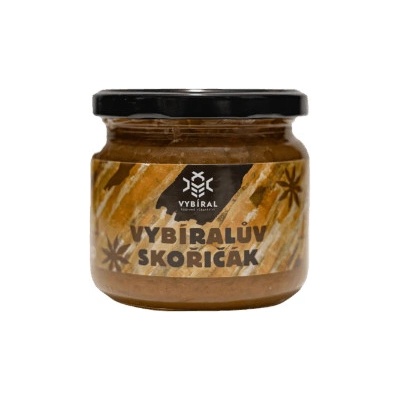 Včelařství Vybíral Skořičák 440 g