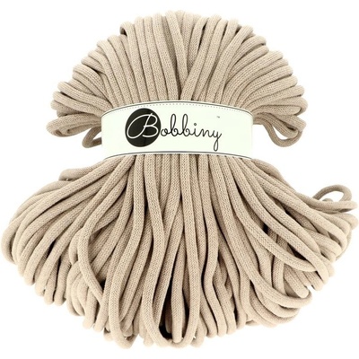 Bobbiny Jumbo Pearl 9 mm 100 m