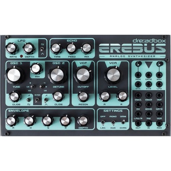 Dreadbox Erebus Reissue