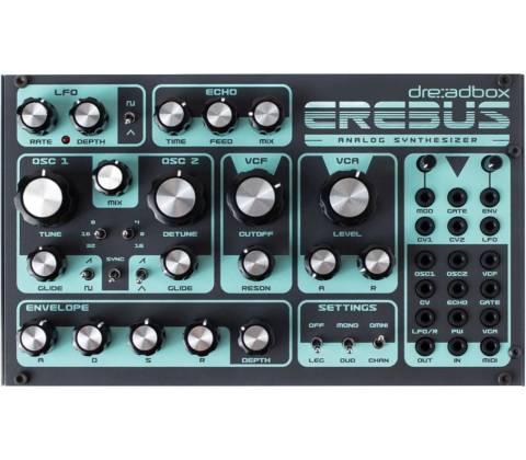 Dreadbox Erebus Reissue