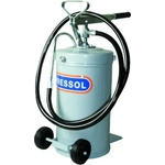 PRESSOL Помпа за грес ръчна pressol pr17792/ 16кг (pr17792)