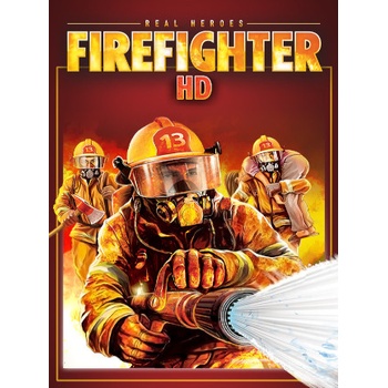 Real Heroes: Firefighter