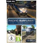 Dovetail Games Train Simulator Pacific Surfliner LA-San Diego Route DLC (PC)