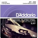 D'addario EJ57