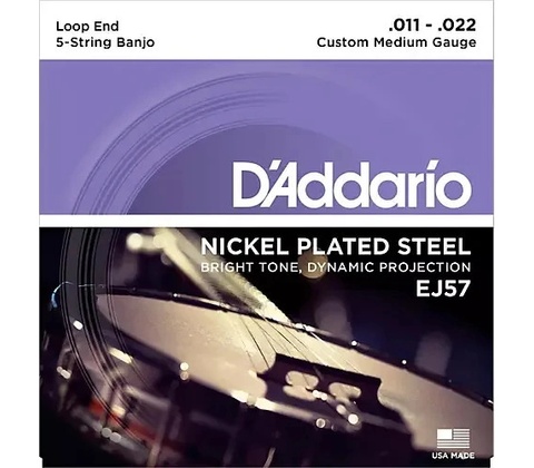 D´Addario EJ61
