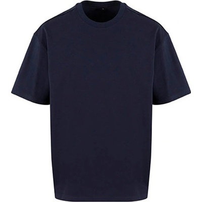 New Morning Studios Unisex oversize tričko NM003 Navy