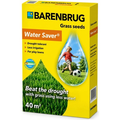 Trávne osivo BARENBRUG WATER SAVER 1 kg