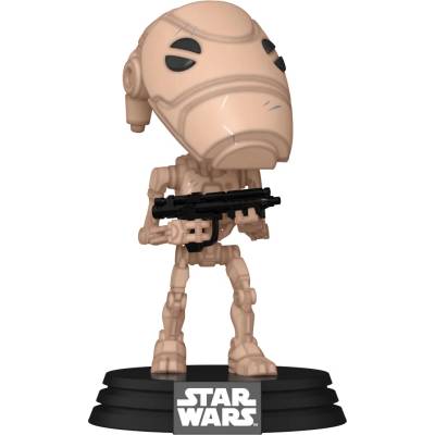 Funko Фигура Funko POP! Movies: Star Wars - Battle Droid #703 (093279)