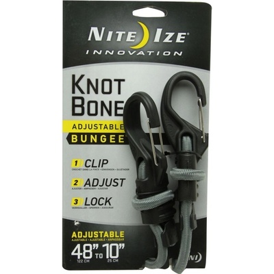 Nite Ize KnotBone Adjustable Bungee 9mm Cord